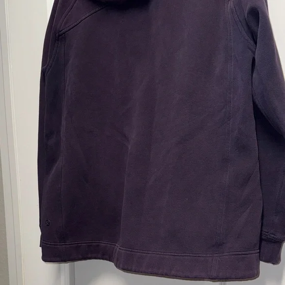 Lululemon FADED/Color washed hoodie- dark blue (needs to be re-dyed) - Picture 11 of 15